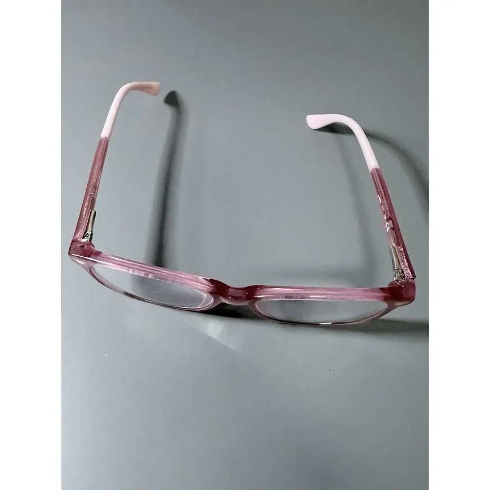 Juicy Couture Girls Pink Glitter Eyeglass Frames‎ JU933 47-15-130